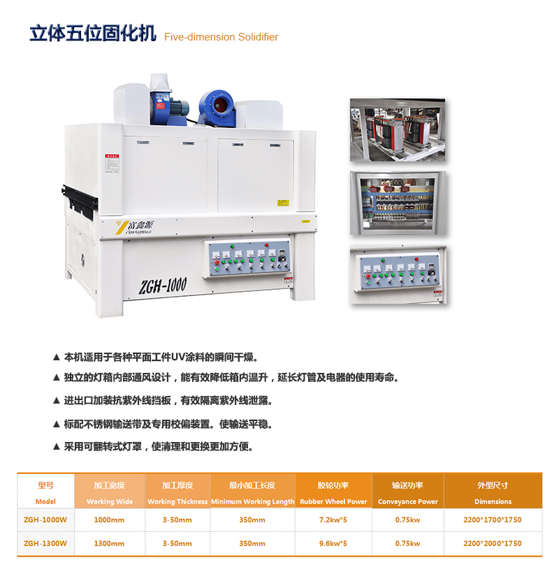 家具專業(yè)uv光固機(jī) 五面家具uv光固機(jī)圖 uv光固機(jī)哪里好 uv光源固化機(jī) uv光油uv膠固化機(jī)